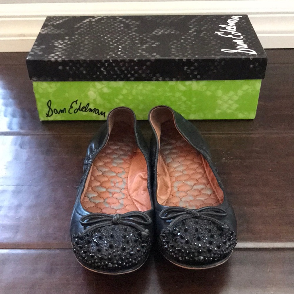 Sam Edelman Flats
